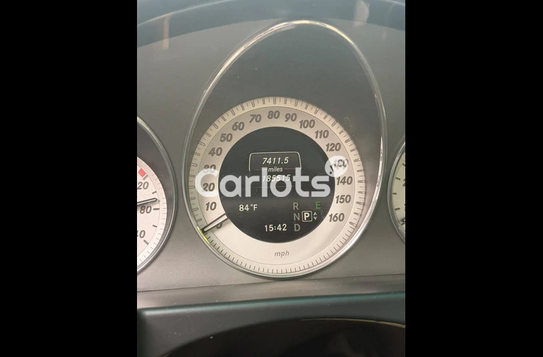 DISTRESS UNREGISTERED Mercedes-Benz 2014 GLK350 - 3/7