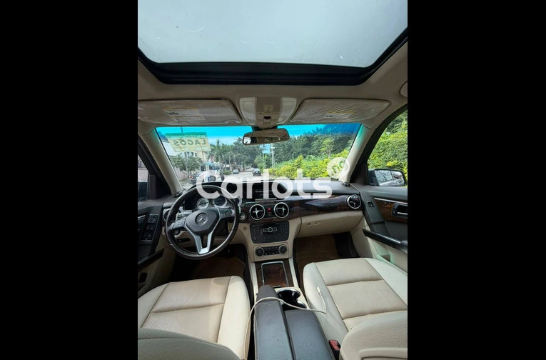 DISTRESS UNREGISTERED Mercedes-Benz 2014 GLK350 - 4/7