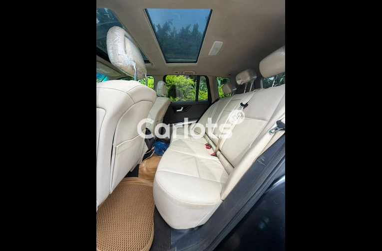 DISTRESS UNREGISTERED Mercedes-Benz 2014 GLK350 - 6/7