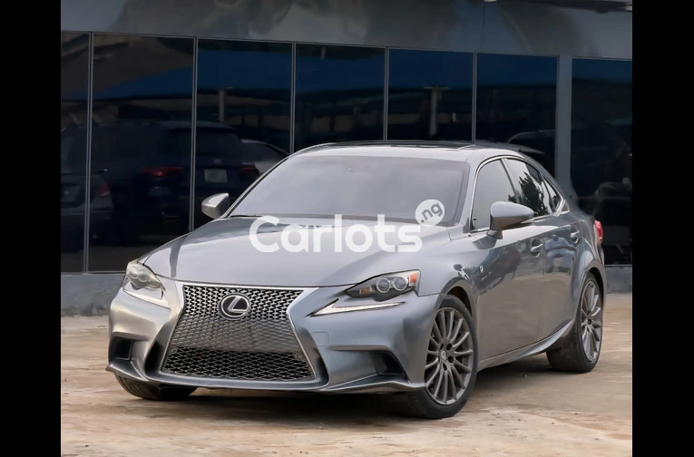 Foreign Used 2015 Lexus IS 250