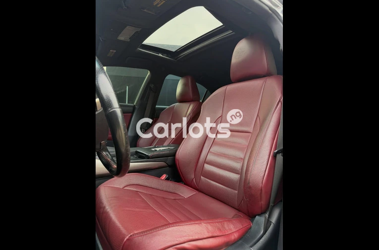 Foreign Used 2015 Lexus IS 250 - 3/4