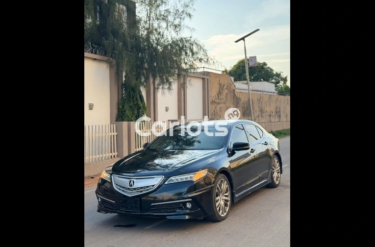 2015 ACURA TLX - 1/7