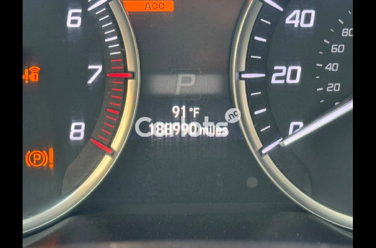 2015 ACURA TLX - 6/7