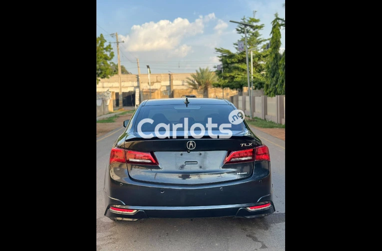 2015 ACURA TLX - 7/7