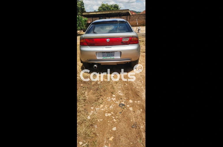 SUPER CLEAN MAZDA 323F SPORT for sale in Jos, Plateau - photo 4 of 4