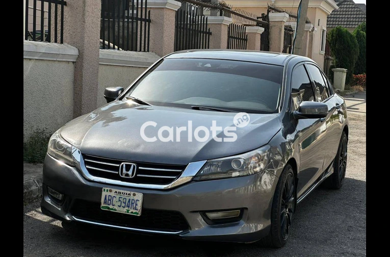 CLEAN 2014 HONDA ACCORD EXL