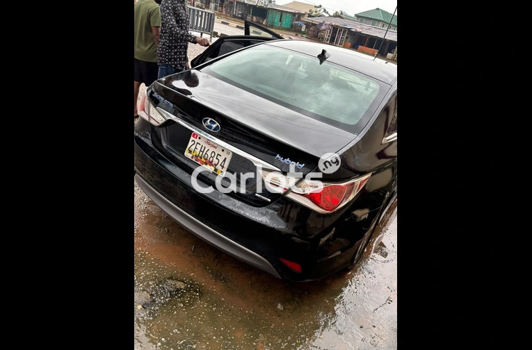 Foreign Used 2014 Hyundai Sonata Hybrid