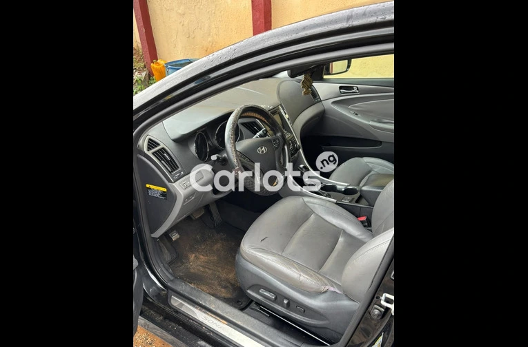 Foreign Used 2014 Hyundai Sonata Hybrid - 3/7