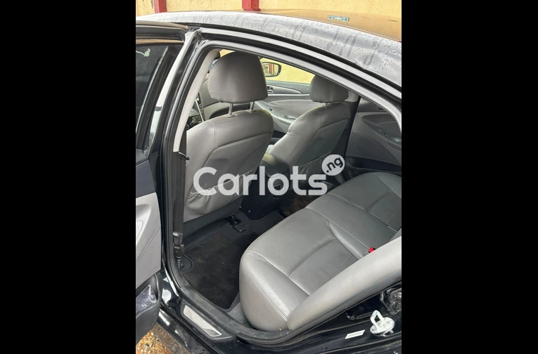 Foreign Used 2014 Hyundai Sonata Hybrid - 4/7