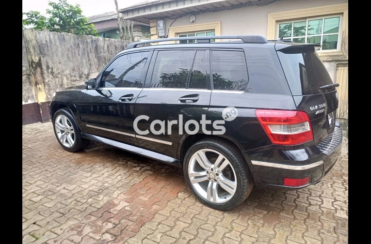 TOKUNBO 2009 Mercedes Benz GLK350 4MATIC - 6/7