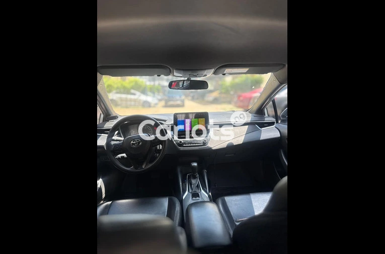 TOYOTA COROLLA 2020 - 4/7
