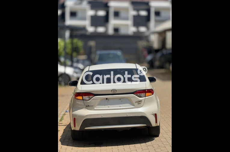 TOYOTA COROLLA 2020 - 7/7