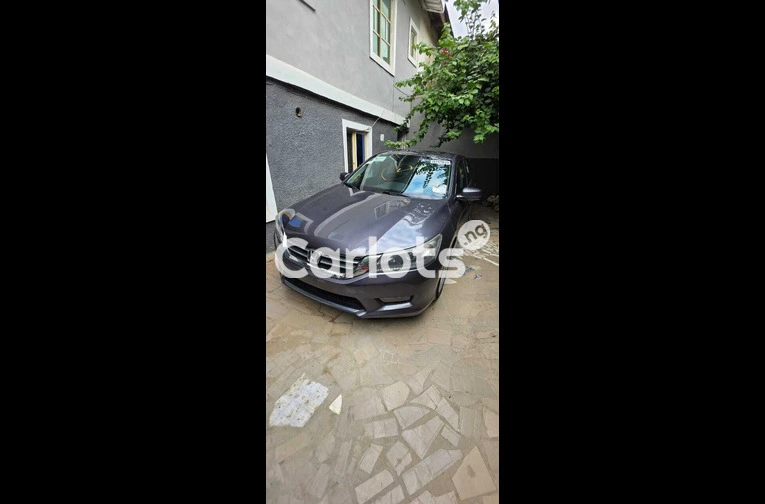 HONDA ACCORD EXL 2013