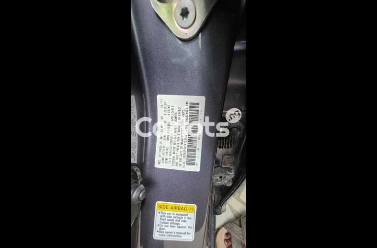 HONDA ACCORD EXL 2013 - 5/7