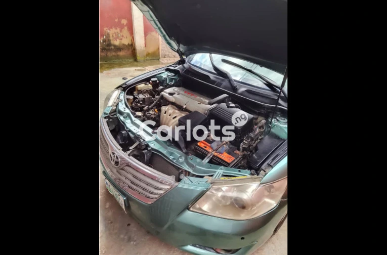 Cheap Toyota Camry 2007 Model - 3/7