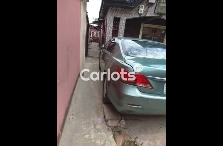 Cheap Toyota Camry 2007 Model - 6/7