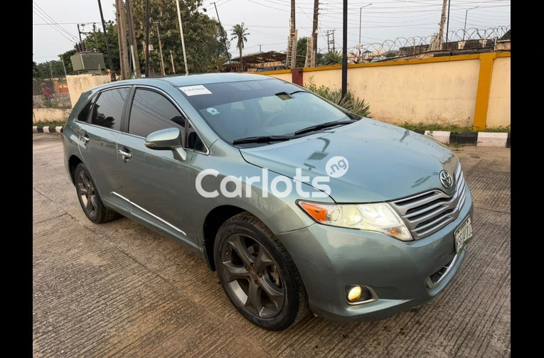 TOKS Standard 2010 Toyota VENZA AWD V6