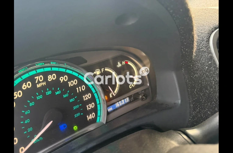 TOKS Standard 2010 Toyota VENZA AWD V6 - 2/7