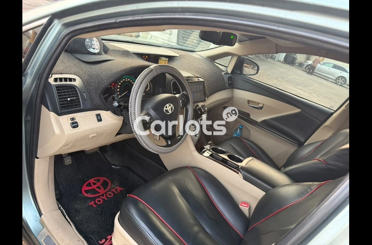 TOKS Standard 2010 Toyota VENZA AWD V6 - 4/7