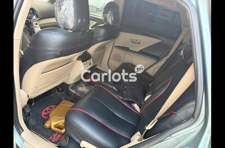 TOKS Standard 2010 Toyota VENZA AWD V6 - 5/7
