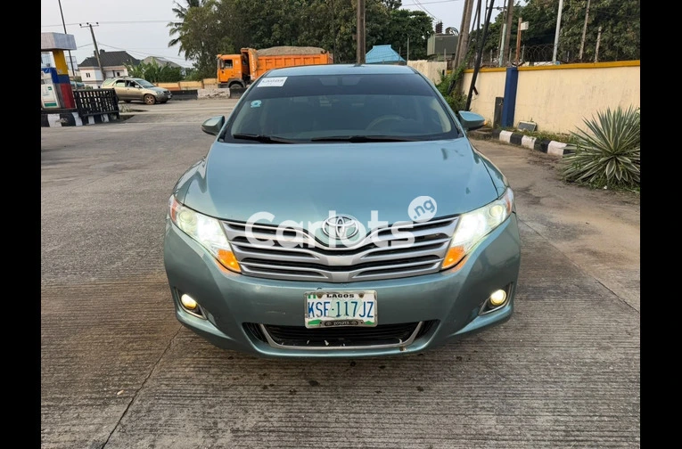 TOKS Standard 2010 Toyota VENZA AWD V6 - 6/7