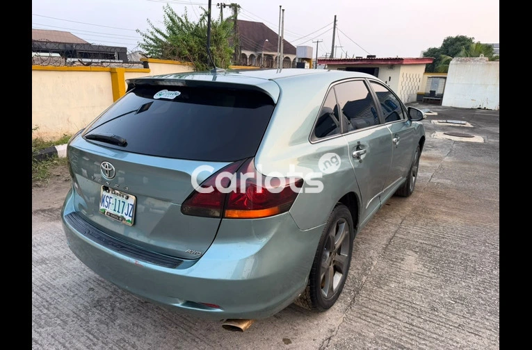 TOKS Standard 2010 Toyota VENZA AWD V6 - 7/7