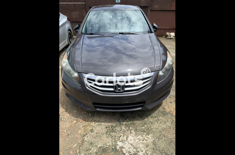 Tokunbo Honda Accord – Clean Condition, Full Option, Smooth Drive - 1/7