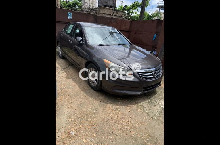 Tokunbo Honda Accord – Clean Condition, Full Option, Smooth Drive - 3/7