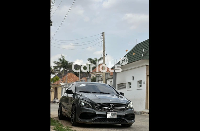NIGERIAN USED 2013 MERCEDES BENZ CLA250