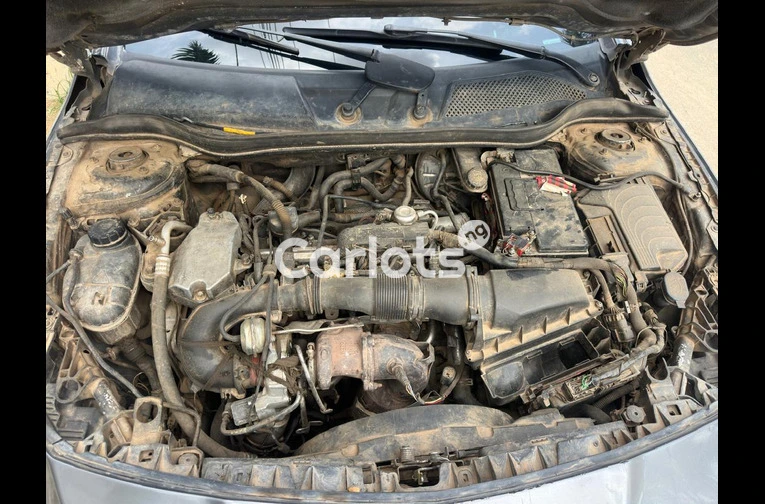 NIGERIAN USED 2013 MERCEDES BENZ CLA250 - 2/7