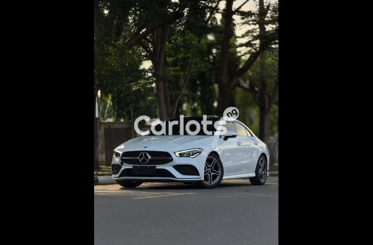 2021 Mercedes-Benz CLA250