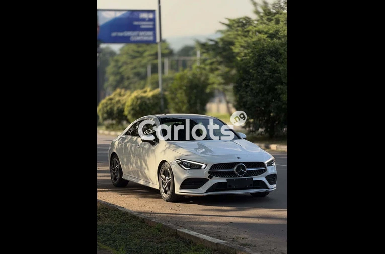 2021 Mercedes-Benz CLA250 - 3/7