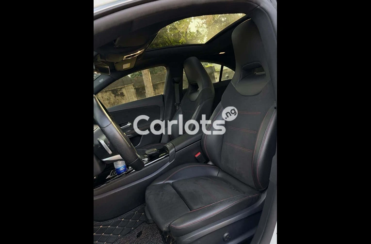 2021 Mercedes-Benz CLA250 - 6/7