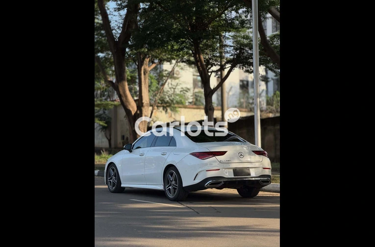 2021 Mercedes-Benz CLA250 - 7/7