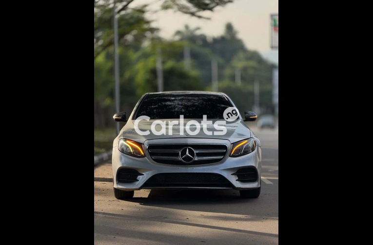 Foreign Used Mercedes Benz E300 2016 - 2/7