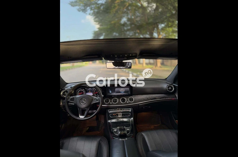 Foreign Used Mercedes Benz E300 2016 - 5/7