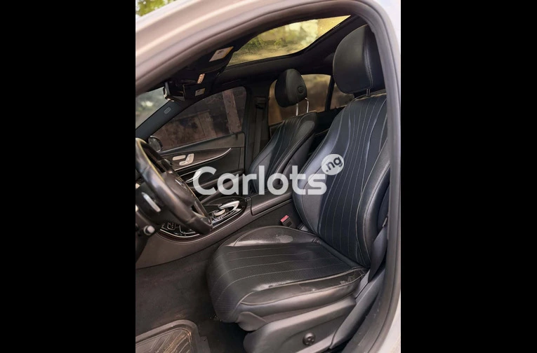 Foreign Used Mercedes Benz E300 2016 - 6/7