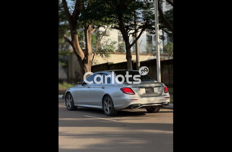 Foreign Used Mercedes Benz E300 2016 - 7/7