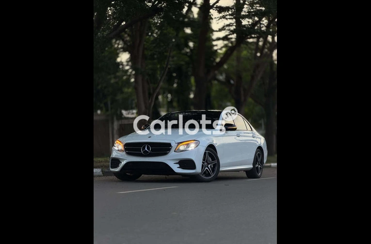 Foreign Used 2018 Mercedes-Benz E400