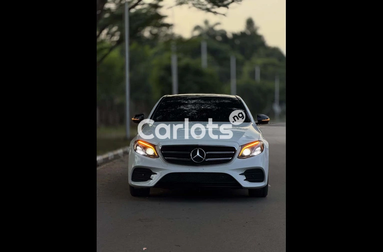 Foreign Used 2018 Mercedes-Benz E400 - 2/7