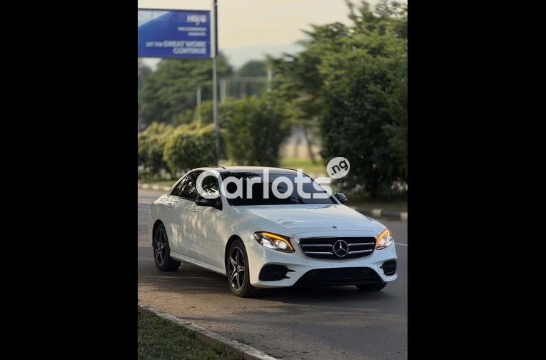 Foreign Used 2018 Mercedes-Benz E400 - 3/7