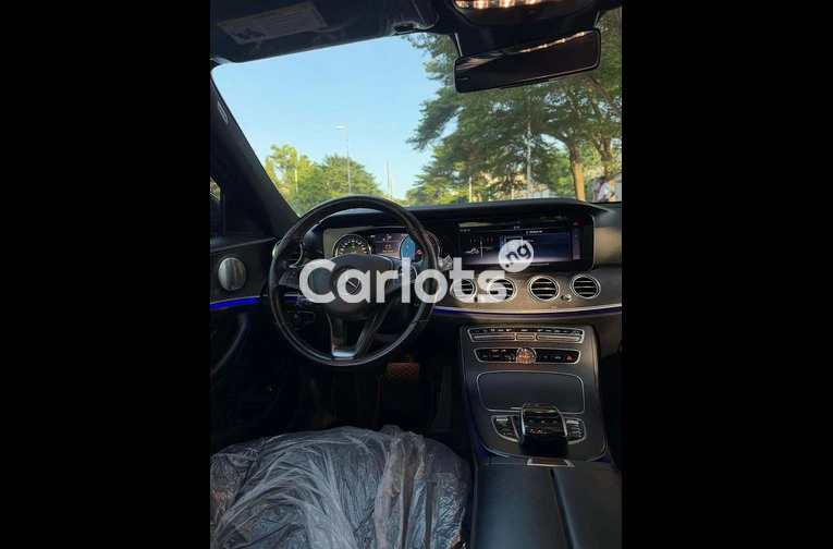 Foreign Used 2018 Mercedes-Benz E400 - 4/7