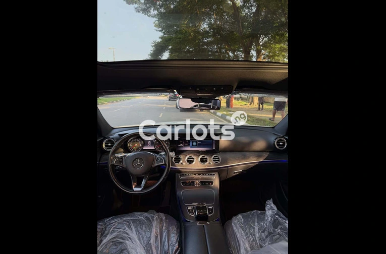 Foreign Used 2018 Mercedes-Benz E400 - 5/7