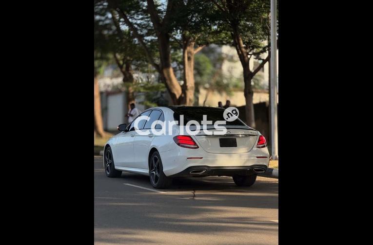 Foreign Used 2018 Mercedes-Benz E400 - 7/7