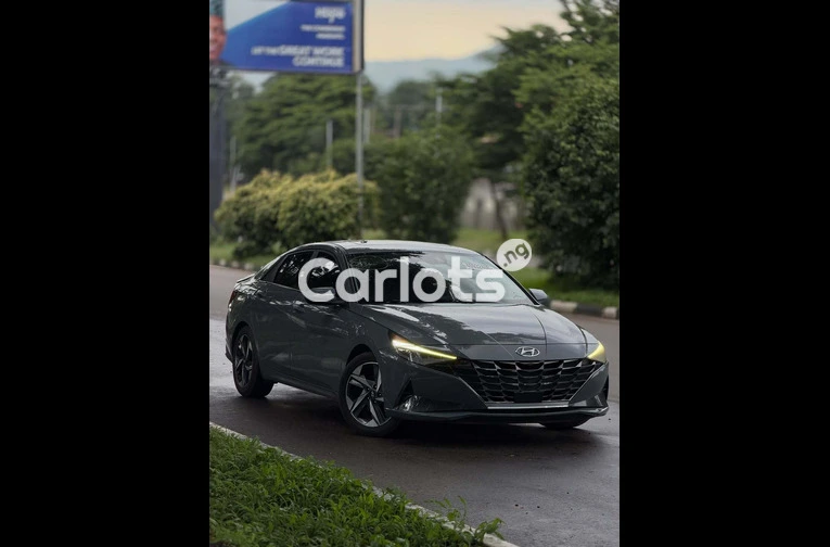 2021 HYUNDAI ELANTRA for sale in Asokoro, Abuja - photo 3 of 7
