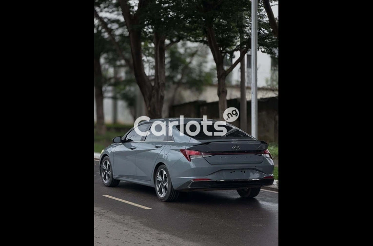 2021 HYUNDAI ELANTRA for sale in Asokoro, Abuja - thumbnail 7