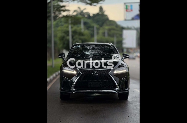 Lexus RX350 for Sale – Foreign Used, Smooth & Reliable - 2/7