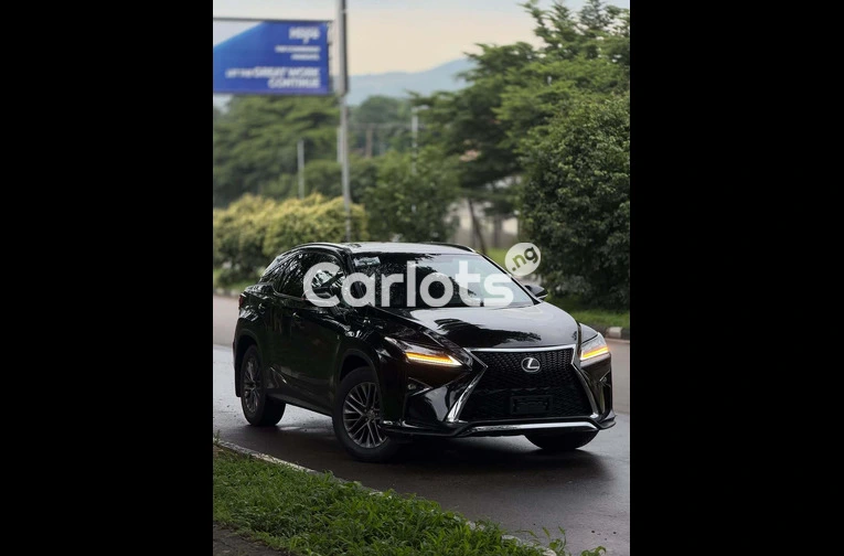 Lexus RX 350 2016 for sale in Asokoro, FCT - photo 3 of 7