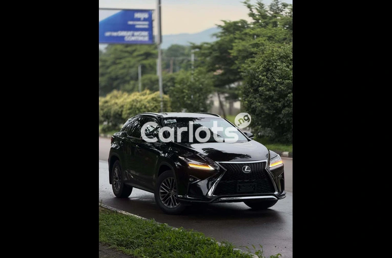 Lexus RX350 for Sale – Foreign Used, Smooth & Reliable - 3/7