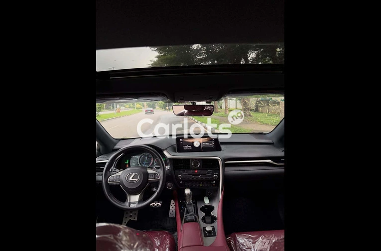 Lexus RX350 for Sale – Foreign Used, Smooth & Reliable - 5/7